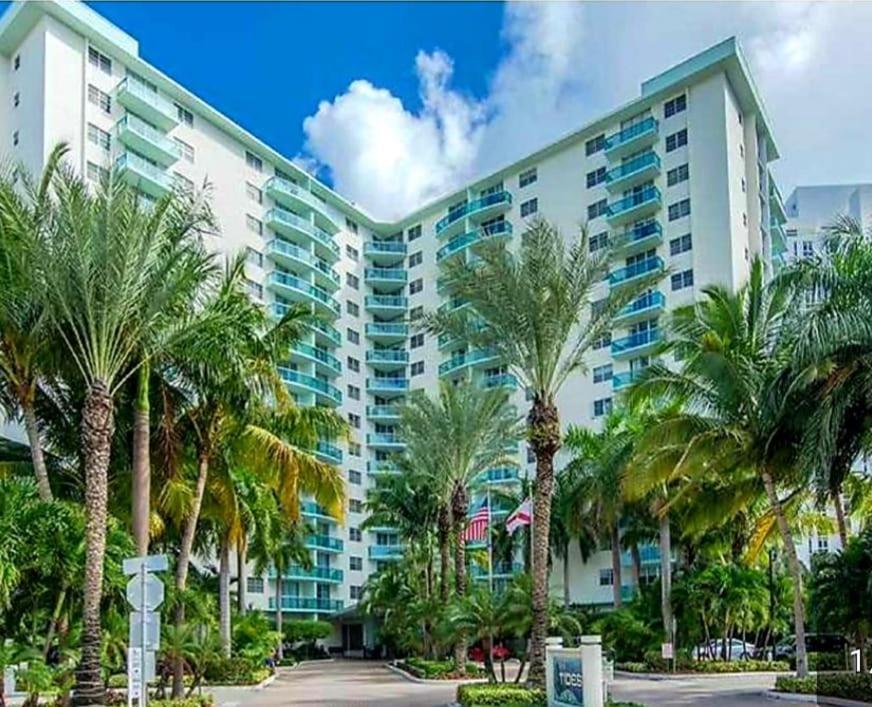 Tide Hollywood Apartamento Exterior foto